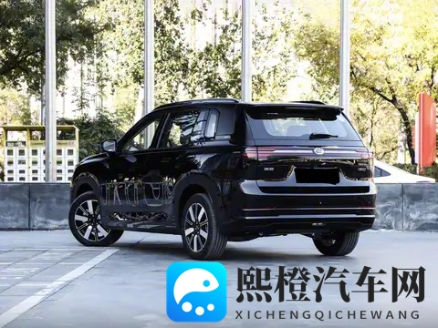 广汽埃安AION i60开启预售,配广汽GSD驾驶辅助,增程纯电可选-2