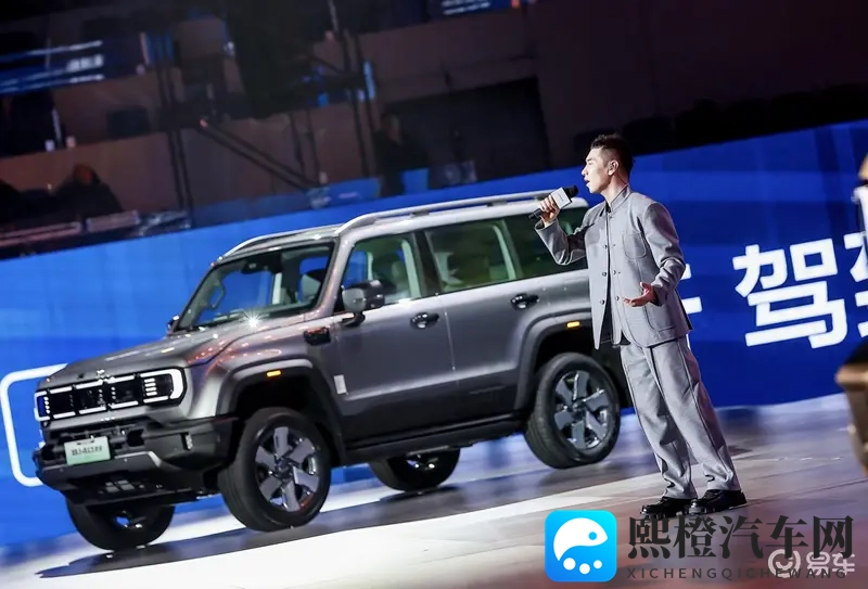 承诺电池“烧一赔一”,BJ40增程元境智行版上市-1