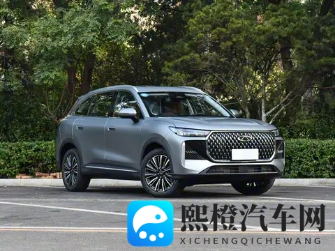 一觉醒来,全新瑞虎8正式亮相,提供两种外观内饰,定位大五座SUV-3