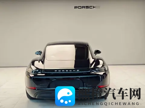 零百49秒,驾驭跑车梦想——二手保时捷718Cayman T-2