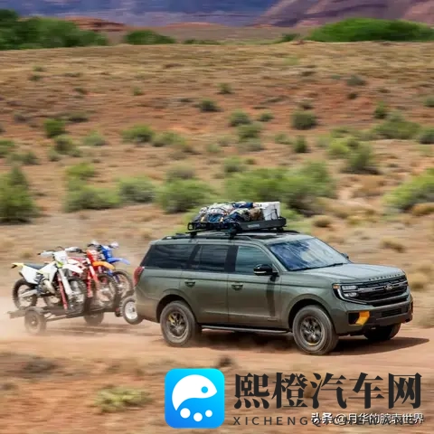 公羊出山:迟到三十年的 SUV 江湖帖-3