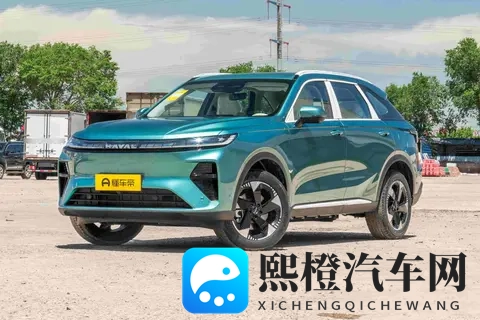 哈弗H6L来了,名字改了,战略也变了,背后藏着啥心思?-2