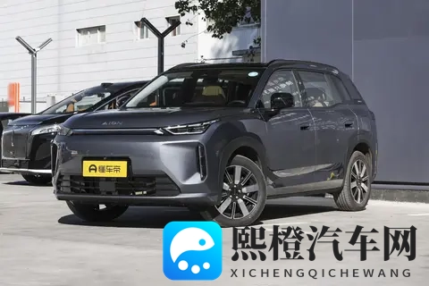 12万级增程SUV!综合续航超1000km,油耗仅55L,埃安i60开启预售-1
