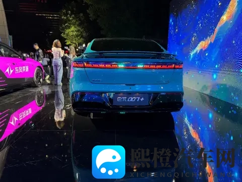 限时1399万起 全系标配激光雷达 东风奕派eπ007+正式上市-3