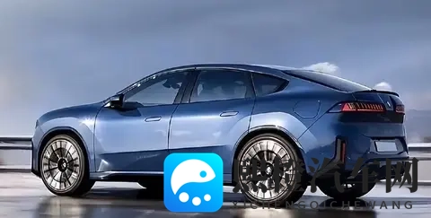 新宝马iX4惊艳亮相，新外观设计，第六代eDrive电驱系统，463马力-1