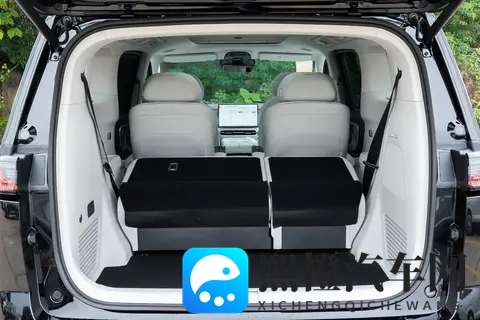 26款岚图梦想家:家庭商务都合适,18小时大定破万,魔力在哪?-3