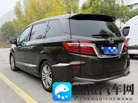 10万多拿下宜商宜家本田艾力绅,18年上牌一手车!-1