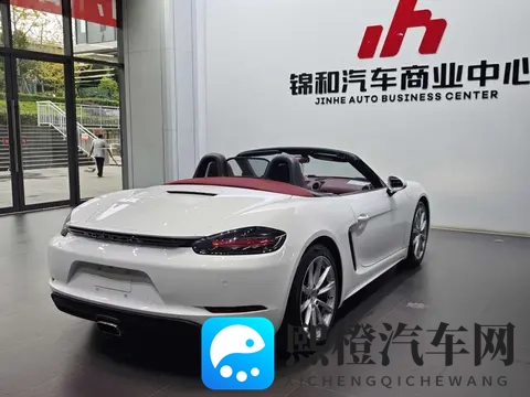 2018年保时捷718，76万公里，圆你跑车梦的平民之选？-1