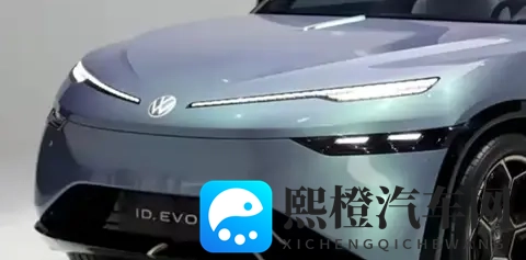 疑似大众IDEVO量产版伪装车曝光,无框门加延续概念车设计-1