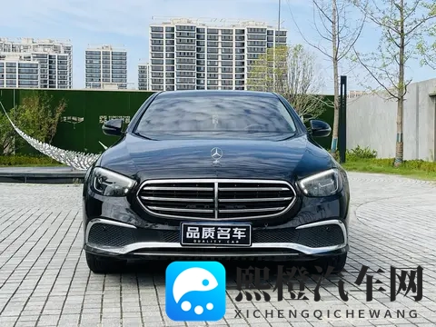 2022年奔驰E级，3万公里，不到30万体验行政级座驾-2