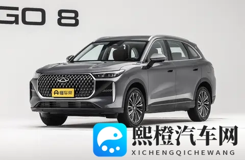 奇瑞瑞虎8要换代了,双脸战略,这是要搞事情啊-1