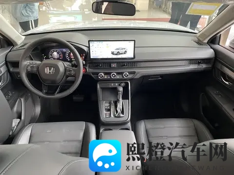 家庭出行新伙伴，新款CR-V携手东风Honda本家DAY来宠你-2