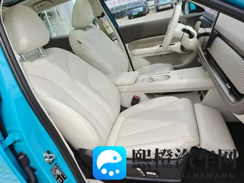 欧拉5实车到店，大过元PLUS+激光雷达，配女王副驾+续航580km-2