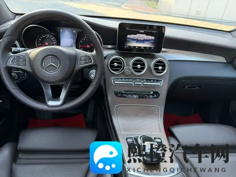 12万多拿下16年奔驰GLC，圆你豪华SUV梦-1