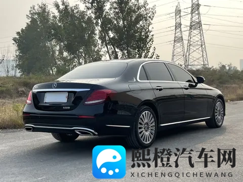 20多万拿下行政级座驾,20款奔驰E级还香吗?-1