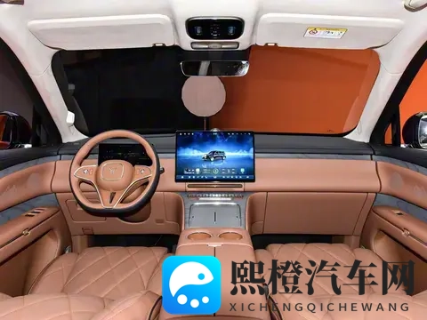 东风造了台“库里南”，配华为“全家桶”+三腔空悬，外观很霸气-2