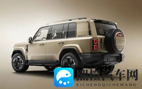 iCAR V27或将于2026年第一季度上市 定位增程中大型SUV-1