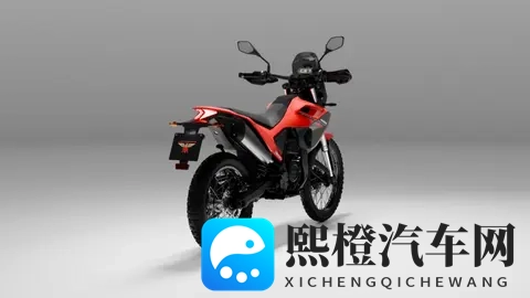 经典重生，越野新宠—摩托莫里尼Kanguro 300米兰发布-2