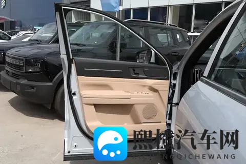 15万级全能SUV选谁？这台车空间大、动力强，还带终身质保-3