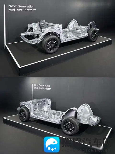 预览下一代雅阁或思域样貌,本田提前公开-3