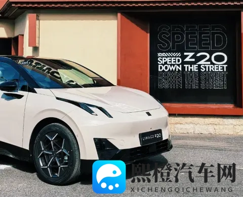 个性化成新能源SUV竞争新焦点，银色领克Z20现身引行业讨论-2