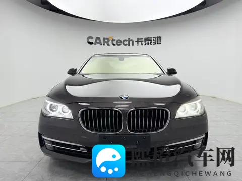 十年老友价!二手宝马740Li,豪华依旧,驾驭不凡!-3