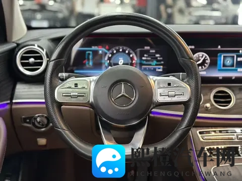 23万多拿下行政座驾？20款奔驰E级，体验原汁原味豪华！-2