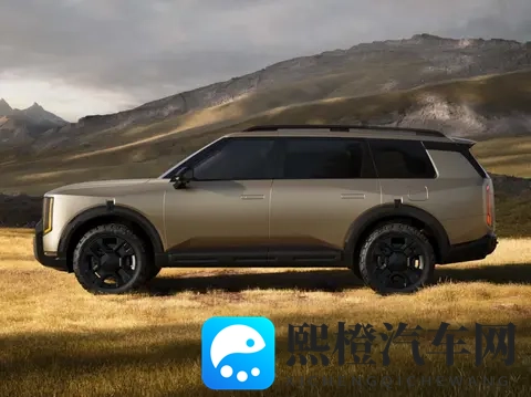 KIA Telluride发布，这才是东方揽胜！-2