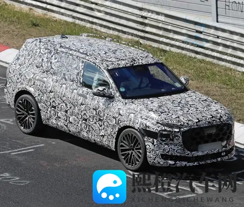 奥迪Q9霍希版现身街头，燃油旗舰还能打吗？豪华车市正悄悄变天-2