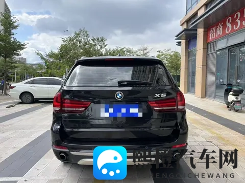 1388万拿下宝马X5,圆你豪华SUV梦!-1