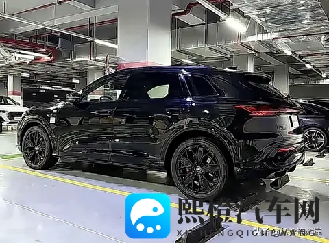 奥迪Q5L换代曝光!鸿蒙加持定价30万起?-2