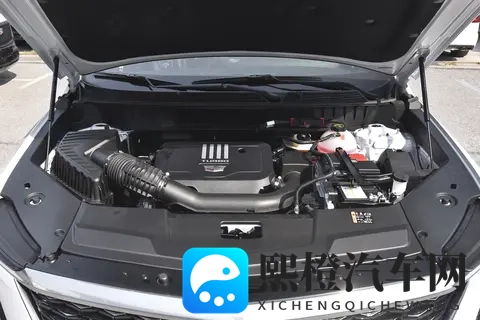 凯迪拉克XT5:33寸大屏与蜂鸟底盘,能否撼动豪华SUV市场?-3