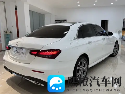 30万拿下22年奔驰E级，豪华座驾轻松拥有！-3