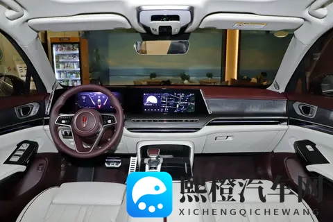 红旗H9车机功能体验-2