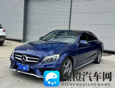 11万多拿下蓝色奔驰C级,2018款运动版,96万公里正当年!-2
