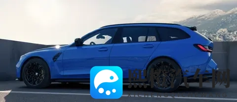 宝马这辆旅行车把事儿都干了,94万多能装又能跑-1