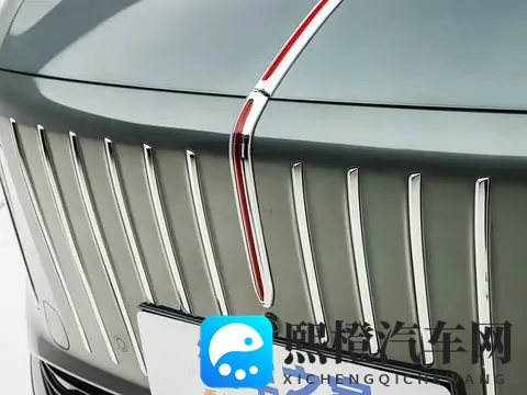 采用品牌最新设计语言,红旗HS6 PHEV预售定档11月15日-3