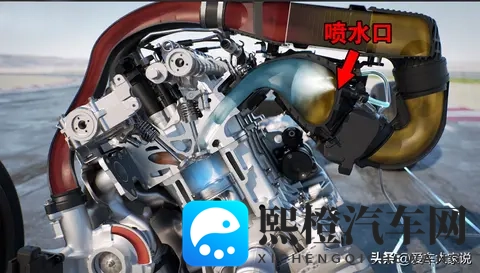 下暴雨开车,雨水撞击车头,会不会被吸入气缸?-2