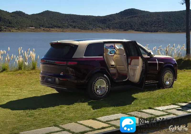 一觉醒来，岚图泰山公布了价格-1