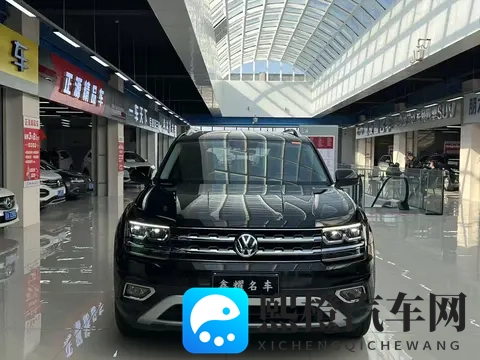 11万多拿下大众途昂,7年车龄10万公里,家用代步值不值?-2