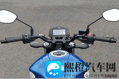 三款“250cc街头霸王” 易于驾驶，能够胜任长途旅行的各种需求-2