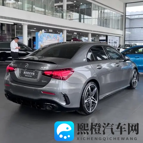 买“入门AMG”，是钢炮还是花瓶？A35L高低配深度解析！-1