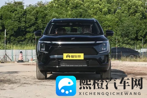 11 万级混动 SUV,带全家出游轻松搞定,捷途山海 L7 PLUS很值?-2