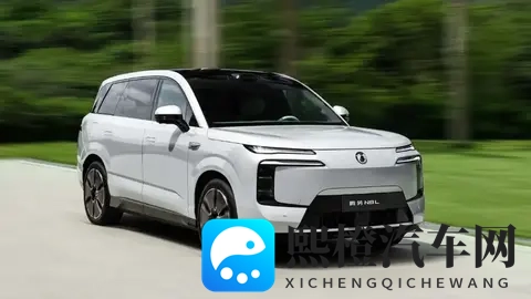 高性能大六座，腾势N8L是奶爸更是卷王-1