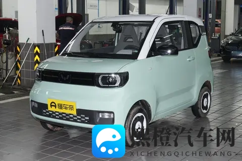 五菱宏光MINIEV选购手册-3