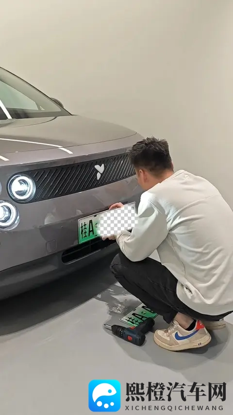 11月1日起正式落地南宁！新车上牌不用再跑车管所啦-1