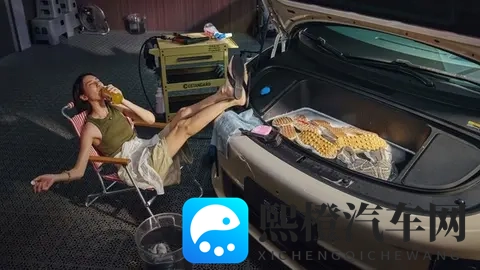 传理想i6前备箱原厂电动改装方案将上线 正在测试-2