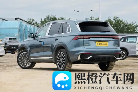 85 万车主用脚投票!星越 L 2026 款 1297 万起,配置逆天了-2