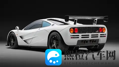 出售迈凯伦F1底盘014 - 这款超级跑车为何价值1800万欧元-1