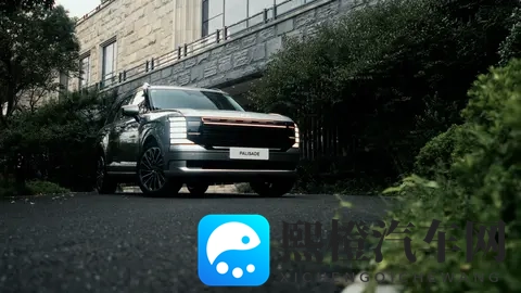 被称 “韩国大揽胜”!帕里斯帝实测:过坎不颠,第三排不挤人-1